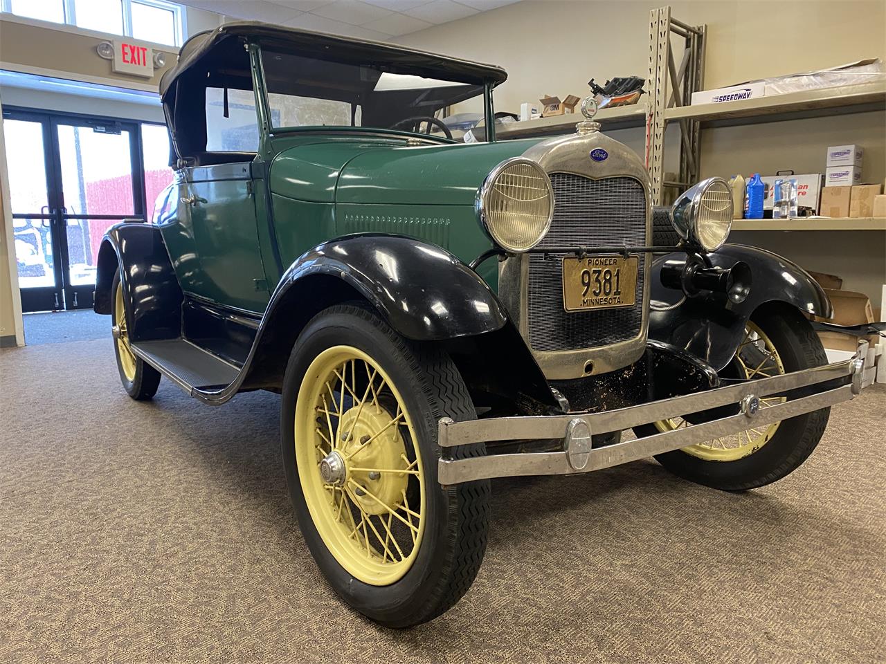 1929 Ford Model A for sale in Stillwater, MN – photo 2