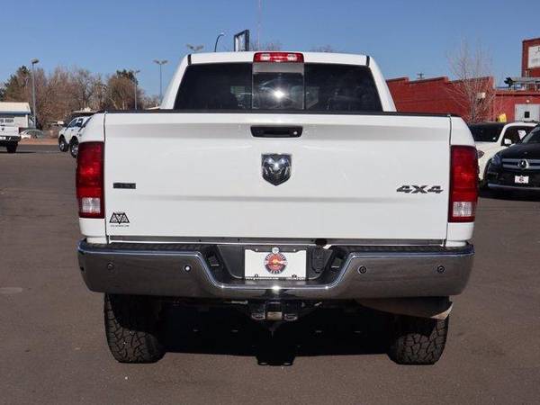 2018 Ram 2500 SLT - cars & trucks - by dealer - vehicle automotive... for sale in Lakewood, WY – photo 4