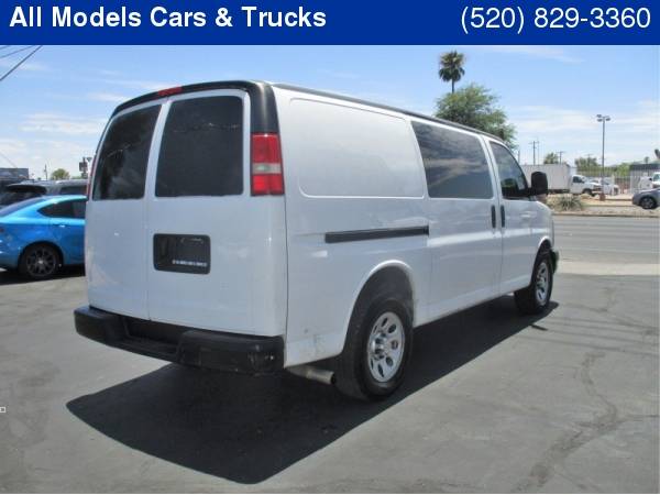 2010 Chevrolet Express 1500 Cargo Van for sale in Tucson, AZ – photo 4