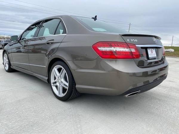 2013 Mercedes-Benz E-Class E 350 Luxury *$500 DOWN YOU DRIVE! - cars... for sale in St Peters, MO – photo 8
