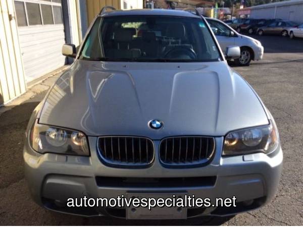 2006 BMW X3 3.0i **Call Us Today For Details!!** - cars & trucks -... for sale in Spokane, ID – photo 9
