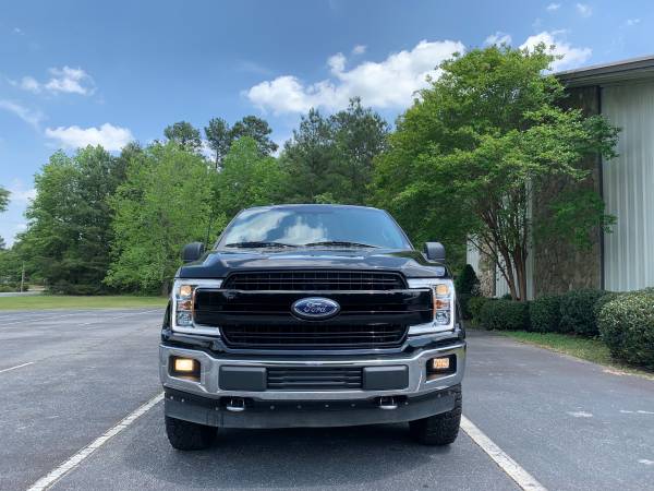 2018 Ford f-150 xlt 77k - - by dealer - vehicle for sale in Roebuck, NC – photo 9