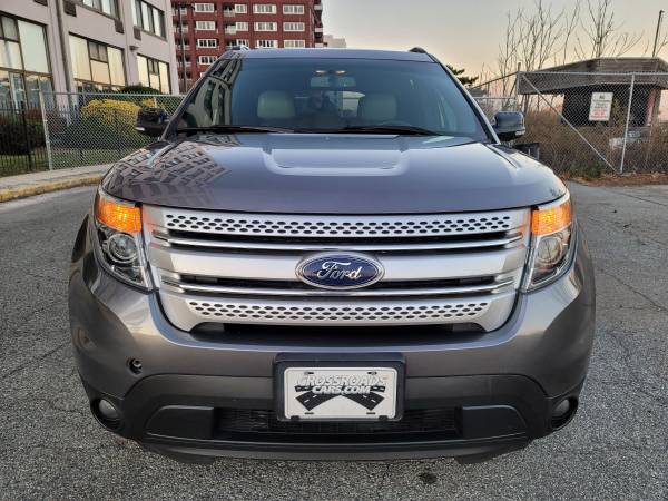 2013 FORD EXPLORER XLT 4WD AWD 3.5 V6 LEATHER SEATS NAVI - cars &... for sale in STATEN ISLAND, NY – photo 2