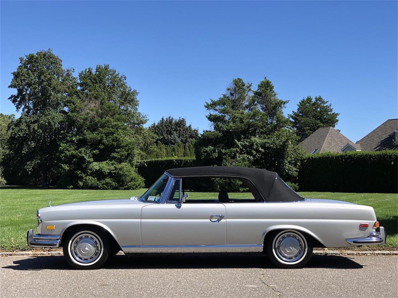 1970 Mercedes-Benz 280SE for sale in Southampton, NY – photo 74