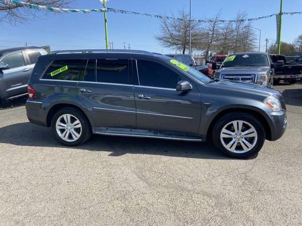2012 Mercedes-Benz GL-Class - - by dealer - vehicle for sale in Eugene, OR – photo 4