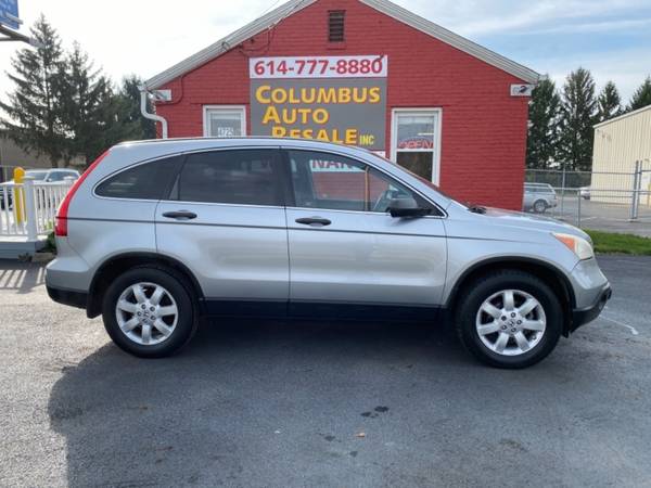 2007 Honda CR-V 4WD EX - cars & trucks - by dealer - vehicle... for sale in Columbus, OH – photo 8
