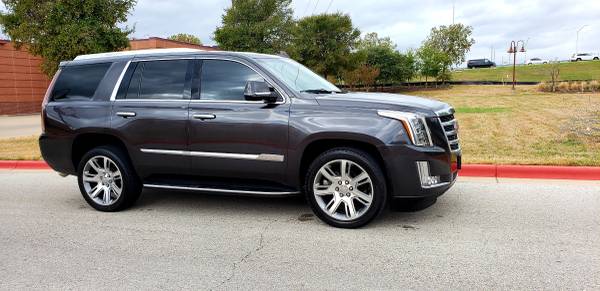2016 CADILLAC ESCALADE LUXURY PACKAGE for sale in Austin, TX – photo 12
