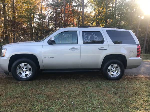 07 Chevy Tahoe SUPER CLEAN!!!! 4WD!! - cars & trucks - by dealer -... for sale in High Point NC 27263, NC – photo 6
