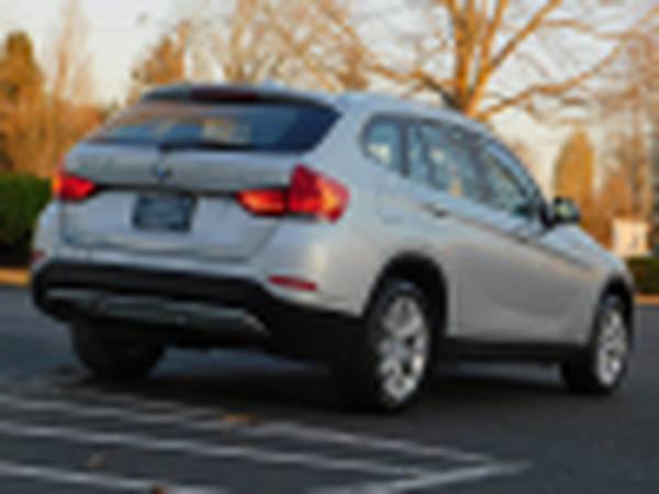 2013 BMW X1 X-DRIVE28i / TURBO / AWD / PANORAMIC / FULLY LOADED -... for sale in Portland, OR – photo 8