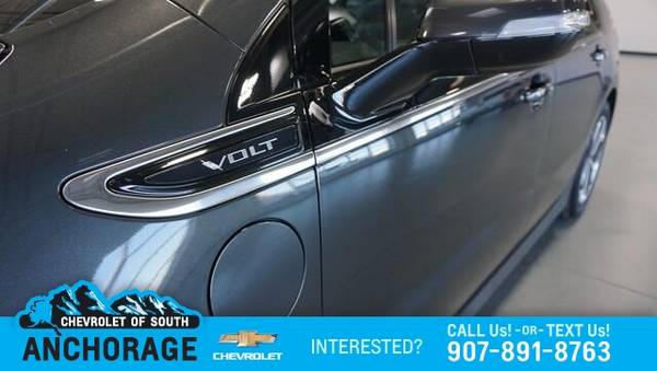 2015 Chevrolet Volt 5dr HB - cars & trucks - by dealer - vehicle... for sale in Anchorage, AK – photo 9