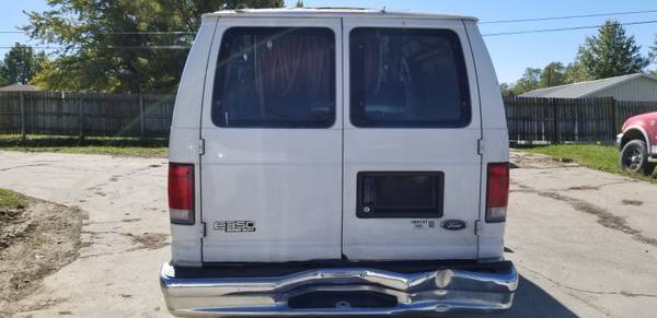 2001 Ford E250 Power Wash Van for sale in Savannah, IA – photo 3