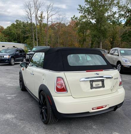 2014 MINI Cooper Convertible for sale in Round Lake, NY – photo 7