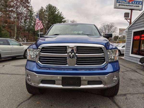 Stop By and Test Drive This 2016 Ram 1500 with only 48,154... for sale in Thomaston, CT – photo 2