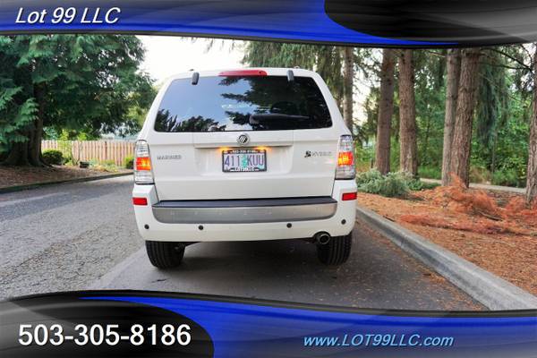 2009 *MERCURY* *MARINER* HYBRID* 1 OWNER LEATHER MOON ROOF *ESCAPE* for sale in Milwaukie, OR – photo 10