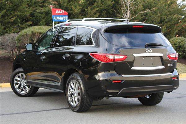 2015 INFINITI QX60 $500 DOWNPAYMENT / FINANCING! for sale in Sterling, VA – photo 5