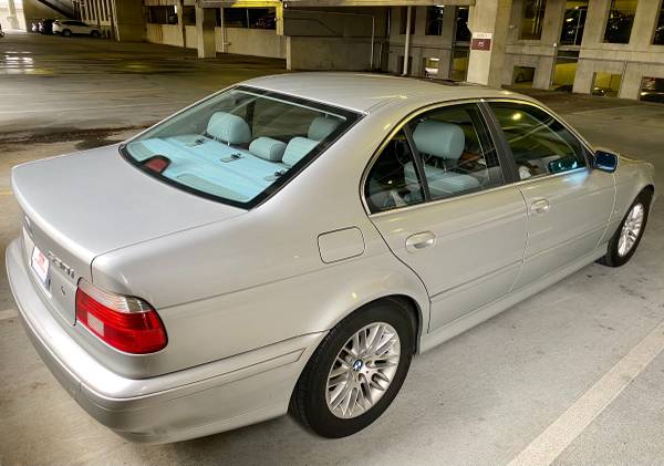 2001 BMW 530i 5 series - New Tires - Well Maintained - Passed... for sale in Atlanta, GA – photo 5
