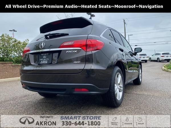 2014 Acura RDX Technology Package - Call/Text - - by for sale in Akron, OH – photo 8