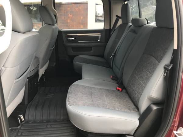 2018 Ram 1500 big horn 4x4 only 16168 miles for sale in TAMPA, FL – photo 13