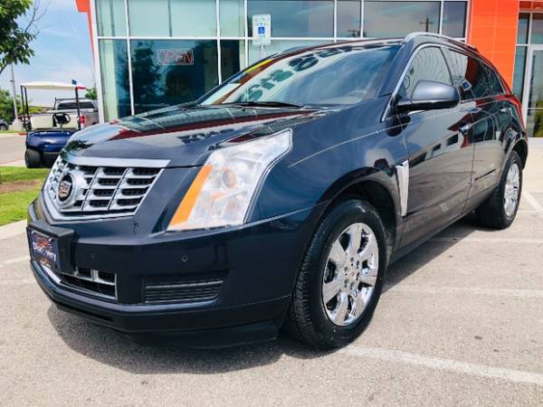 2014 Cadillac SRX Luxury Collection LOW DOWN LOW DOWN - cars & for sale in Austin, TX – photo 2