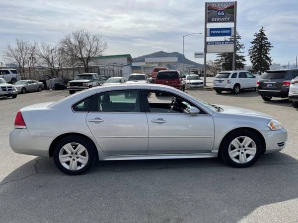 2011 Chevrolet Impala 4dr Sdn LS - - by dealer for sale in Helena, MT – photo 6