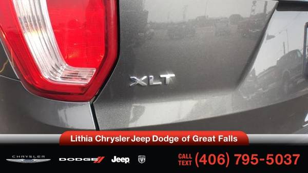 2019 Ford Explorer XLT 4WD - cars & trucks - by dealer - vehicle... for sale in Great Falls, MT – photo 6