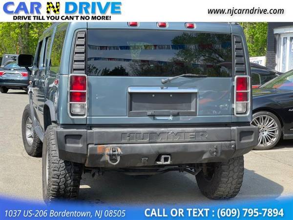 2005 Hummer H2 SUV - - by dealer - vehicle automotive for sale in Bordentown, PA – photo 10