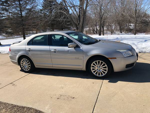 2007 Mercury Milan Premier AWD - cars & trucks - by owner - vehicle... for sale in Lake Elmo, MN – photo 7