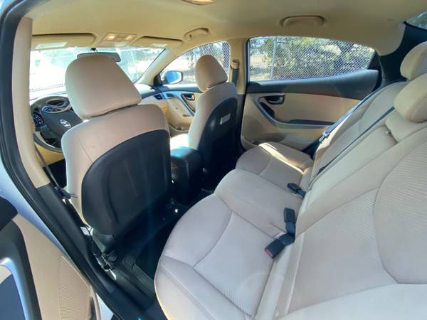 2013 Hyundai Elantra GLS Clean Title Good Condition for sale in Sacramento , CA – photo 6