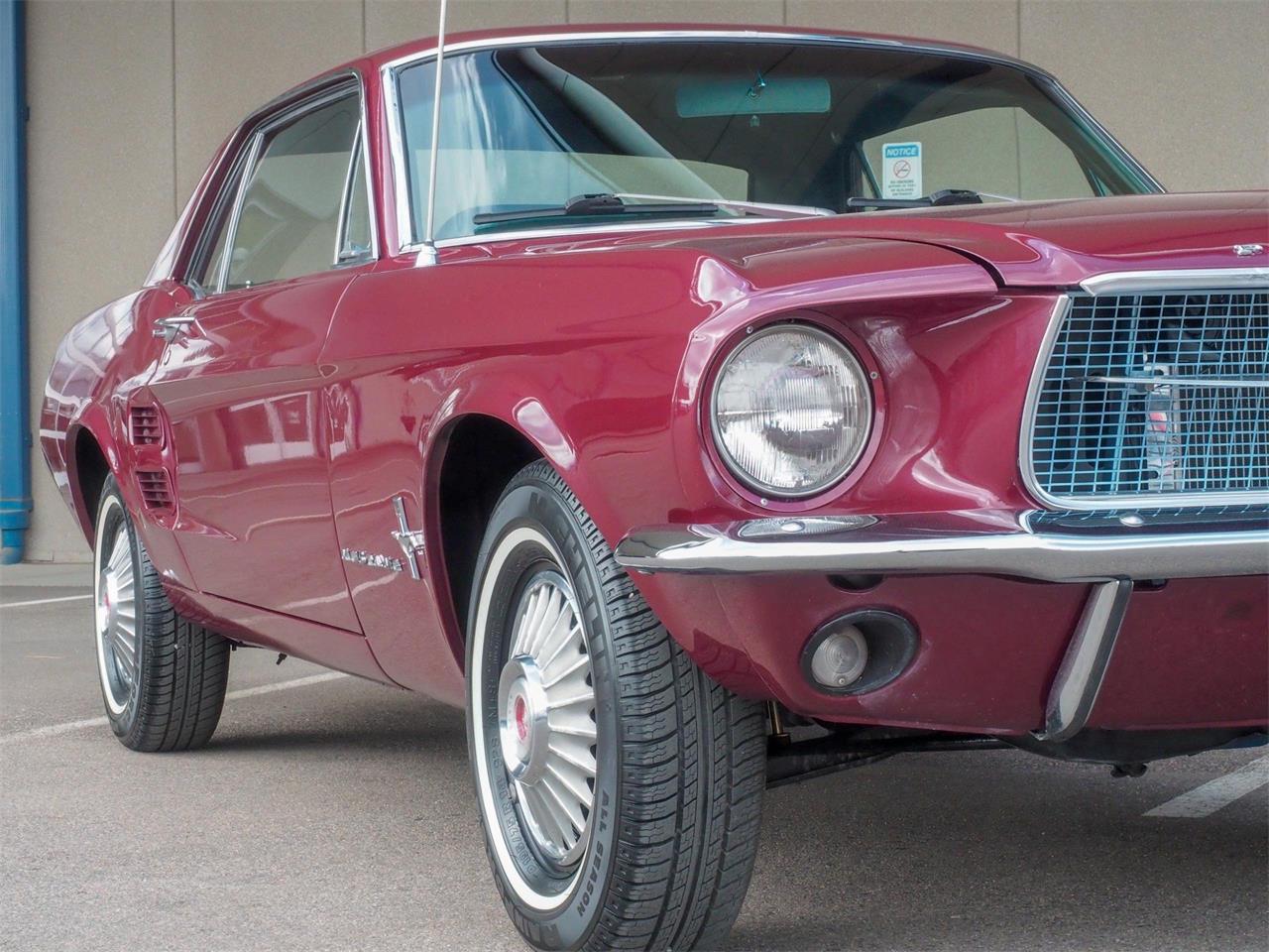 1967 Ford Mustang for sale in Englewood, CO – photo 11