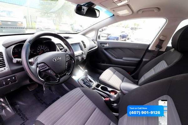 2017 Kia Forte LX 6A - - by dealer - vehicle for sale in Orlando, FL – photo 21