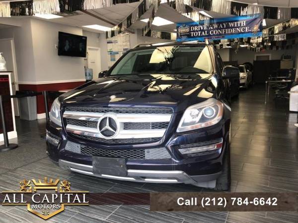 2013 Mercedes-Benz GL-Class 4MATIC 4dr GL450 SUV - cars & trucks -... for sale in Brooklyn, NY – photo 18