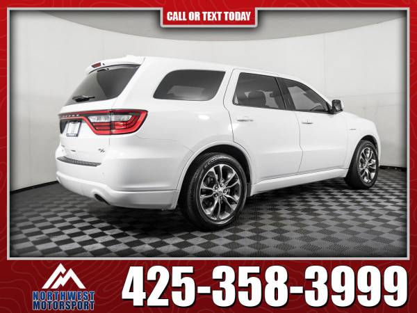 2020 Dodge Durango R/T AWD - - by dealer - vehicle for sale in Lynnwood, WA – photo 5