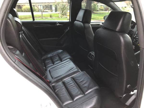 2013 Volkswagen GTI Drivers Edition 4Door Hatchback - Leather for sale in Kirkland, WA – photo 15