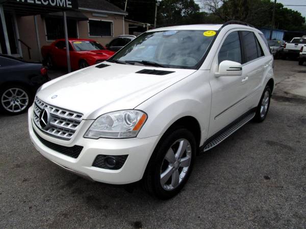 2011 Mercedes-Benz M-Class ML350 BUY HERE/PAY HERE ! - cars & for sale in TAMPA, FL – photo 2