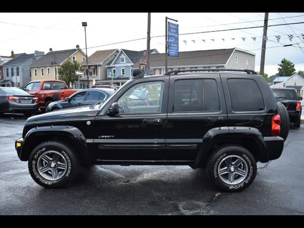 2004 Jeep Liberty Renegade 4WD for sale in Mount Joy, PA – photo 2