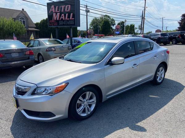 2013 Acura ILX 2.0L 4dr Sedan - cars & trucks - by dealer - vehicle... for sale in Milford, MA – photo 5