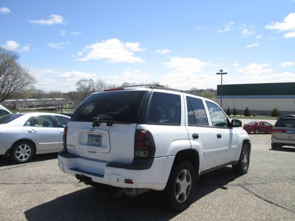 2007 Chevrolet Trailblazer (4x4 ) - - by dealer for sale in Hutchinson, MN – photo 5