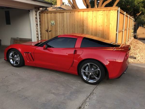 2011 Corvette Grand Sport for sale in Lubbock, TX – photo 4