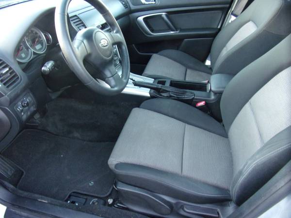 2005 Subaru Legacy 2.5i AWD 4D Sedan Clean Title 30 Days Free Warranty for sale in Marysville, CA – photo 10