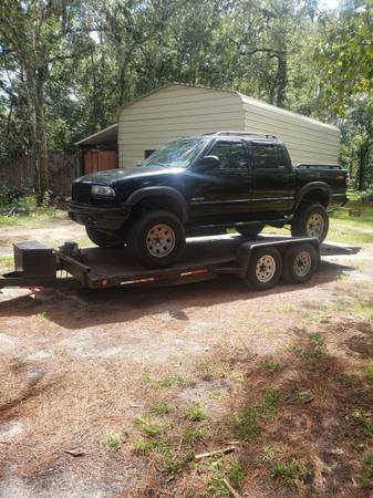 2004 Chevy S10 ZR-5 - cars & trucks - by owner - vehicle automotive... for sale in Jacksonville, FL – photo 11
