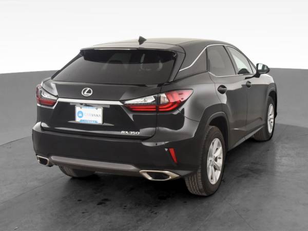 2017 Lexus RX RX 350 F Sport SUV 4D suv Black - FINANCE ONLINE -... for sale in Albany, NY – photo 10