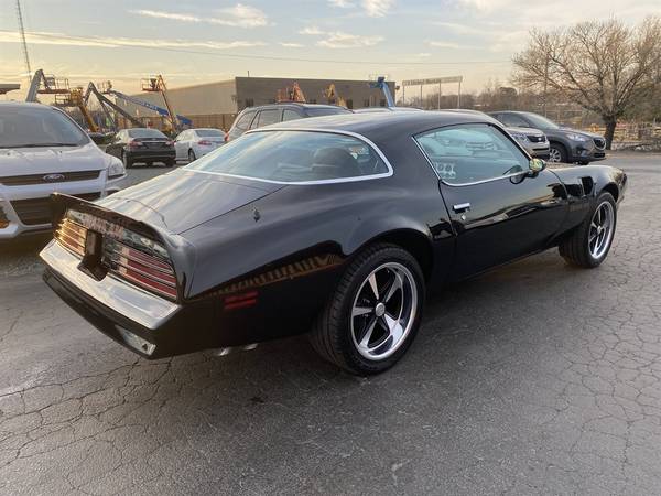 1976 Pontiac Trans AM Only 37k Miles - - by dealer for sale in Greensboro, SC – photo 16