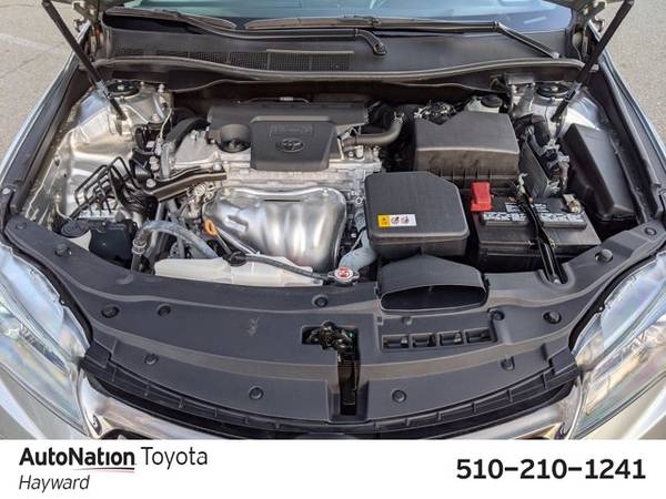 2017 Toyota Camry SE SKU:HU316688 Sedan - cars & trucks - by dealer... for sale in Hayward, CA – photo 21