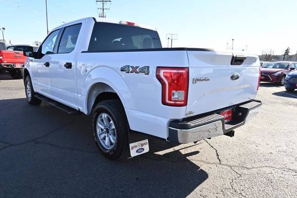 2016 Ford F-150 XLT - - by dealer - vehicle automotive for sale in Ontario, ID – photo 7