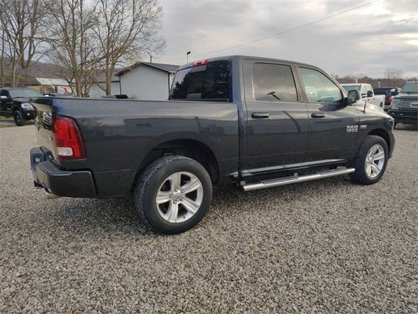 2015 Ram 1500 Sport - - by dealer - vehicle automotive for sale in Chillicothe, WV – photo 5