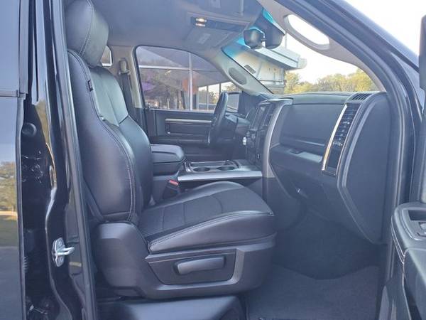 2016 Ram 1500 Crew Cab 4WD Sport Pickup 4D 5 1/2 ft Trades Welcome Fin for sale in Harrisonville, MO – photo 4