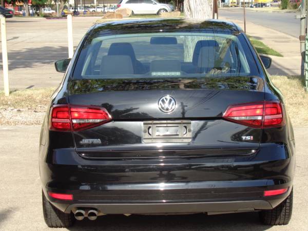 2017 Volkswagen Jetta TSI Sport Auto 44k Mint Condition Gas Saver! for sale in Dallas, TX – photo 8