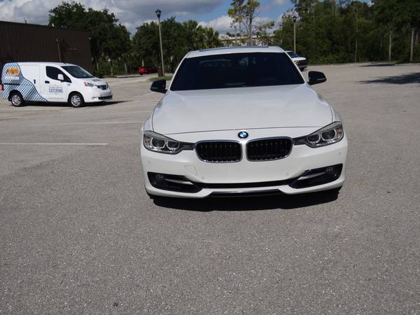 2013 BMW 335i SPORT PREMIUM GREAT SHAPE NO ACCIDENT CLEAN FL TITLE for sale in Fort Myers, FL – photo 2