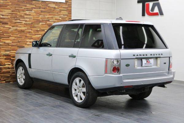 2007 Land Rover Range Rover 4WD 4dr HSE FINANCING OPTIONS! LUXURY... for sale in Dallas, TX – photo 10