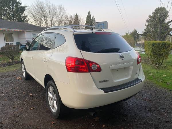 2009 Nissan Rogue SL 157K Miles - cars & trucks - by owner - vehicle... for sale in Keizer , OR – photo 4